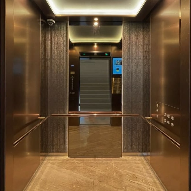 Elevator company in Dubai